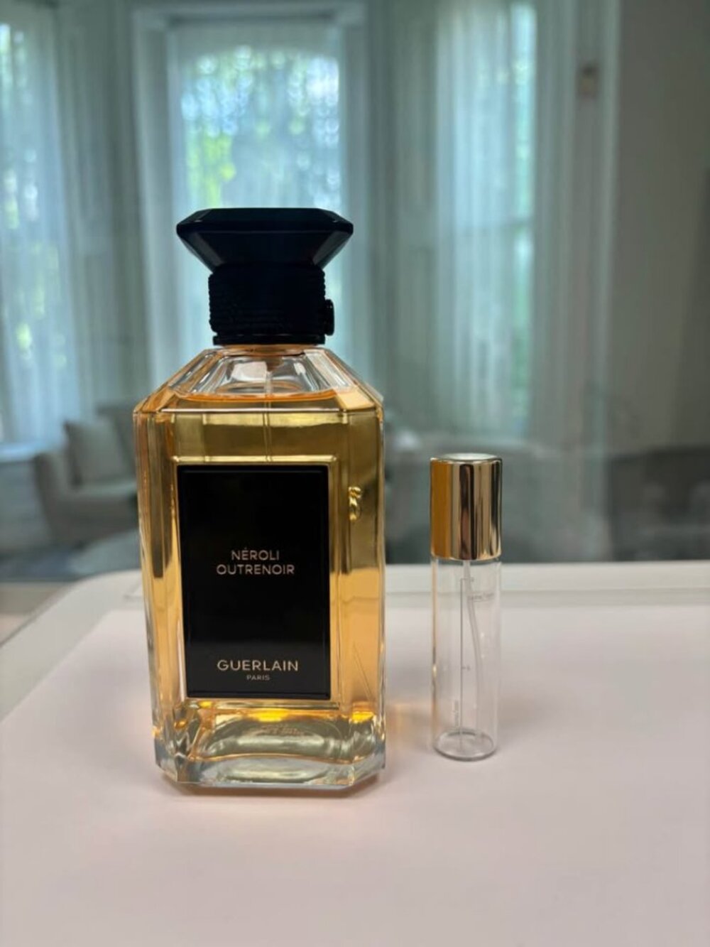 Guerlain Néroli Outrenoir Decant / Sample 🌿🖤 Luxury Niche Fragrance